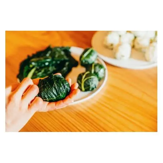 【大和伝統野菜】下北春まな漬け3袋　下北山村でしか採れない葉物野菜の漬物です
