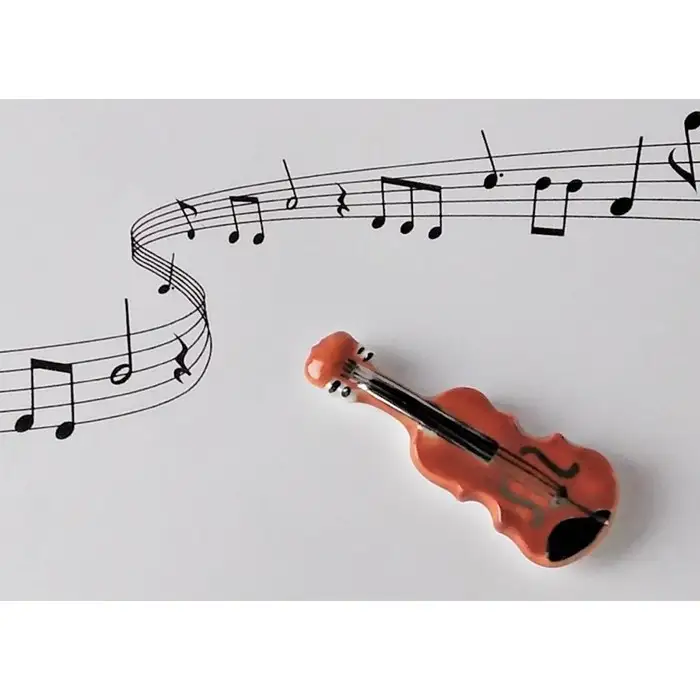 【ギャラリー洛中洛外】音楽好きな人に特におすすめ 楽器を再現 ハーモニー箸置｜京都 雑貨 人気 箸置き