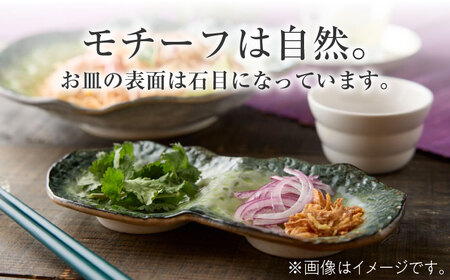 【美濃焼】KANADE 小鉢4連 ブルー 5枚セット【丸利玉樹利喜蔵商店】器 小鉢 小皿 副菜 ブルー 青 セット 家族 おもてなし 贈り物 送料無料 [MCC060]