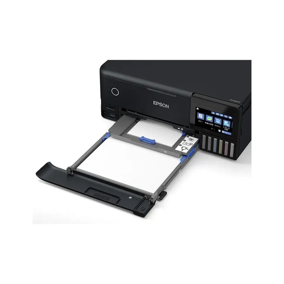 EPSON　エコタンク搭載モデル EW-M873T