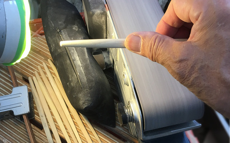 【大宜味村】琉球箸 2膳 シークヮーサー漆仕上げ お箸 