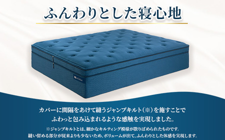 The airweave SD ｜ airweave おすすめ マットレス 寝具 睡眠 快眠 ベッドマットレス エアウィーブ air weave ※沖縄・離島への配送不可