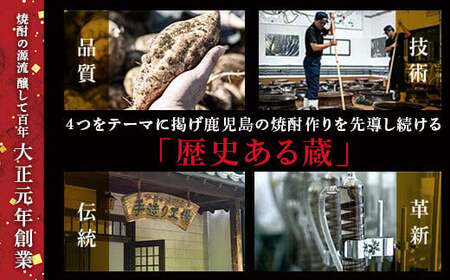 JS-305 【6回定期便】蔵の神パック（25度）1800ml×3本×6回