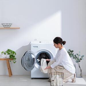 洗濯機 ドラム式洗濯乾燥機 8.0kg アイリスオーヤマ ドラム式 ファイブセンシング 温水洗浄 節水  CDK852-W 台無 8.0kg/5.0kg ホワイト
