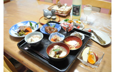 【農家民宿】だいちゃん農園GuestHouse(1人1泊2食付き宿泊券)