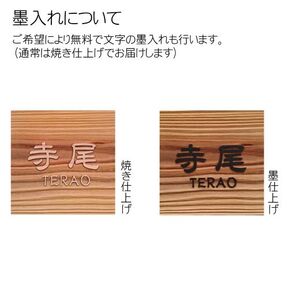 木製浮かし彫り表札 正方形 (18cm×18cm×3cm・1枚) ふるさと納税 福知山市 表札 木製 木彫り 浮かし彫り 木工 木製品 オーダーメイド 【fc-ZG004】【天法株式会社】