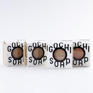 ご当地せっけん　GOCHI SOAP　4個セットｌ石鹸 石鹸_03427