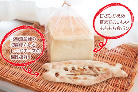 食パン と もちもち ベーグル 冷凍 便 おまかせ セット 9個 ～ 11個 詰め合わせ 冷凍パン ミニ食パン 朝食