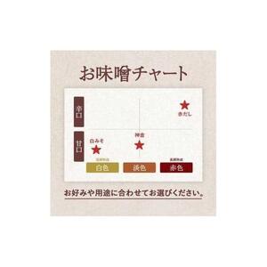 神倉　米糀味噌　500ｇ 6個パック