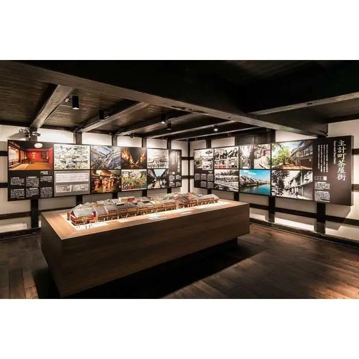 金沢浅の川園遊会館　館長の館内案内＋オリジナルうちわ制作体験　大人1名分