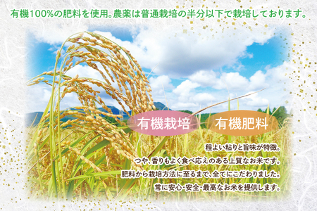 【精米】 こしひかり 10kg 令和7年産 特別栽培米 白米