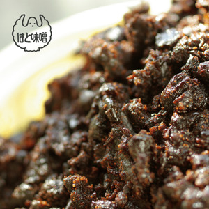 【毎日の健康に】無添加　参年熟成の豆味噌（500g）・たまり醤油セット・H056