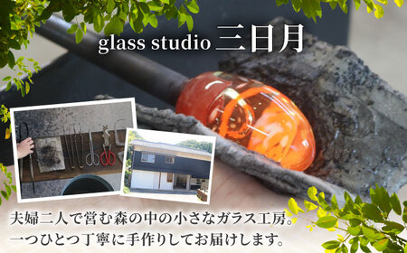 ガラスのお雛様（巻き線）[AVBF003] ひな人形