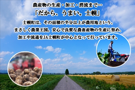 北海道 コーン フライドポテト 冷凍食品 2種 セット カーネルコーン トウモロコシ とうもろこし ポテト ジャガイモ じゃがいも 冷凍 おやつ おかず お弁当 詰合せ お取り寄せ 十勝 士幌町【N23】