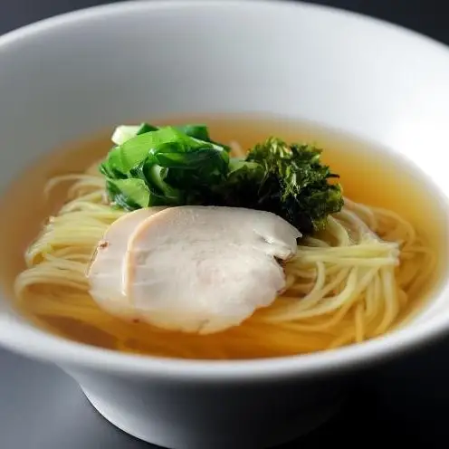 【下鴨茶寮】すっぽん出汁らーめん(3人前)｜京都 老舗料亭 名店 すっぽん 人気