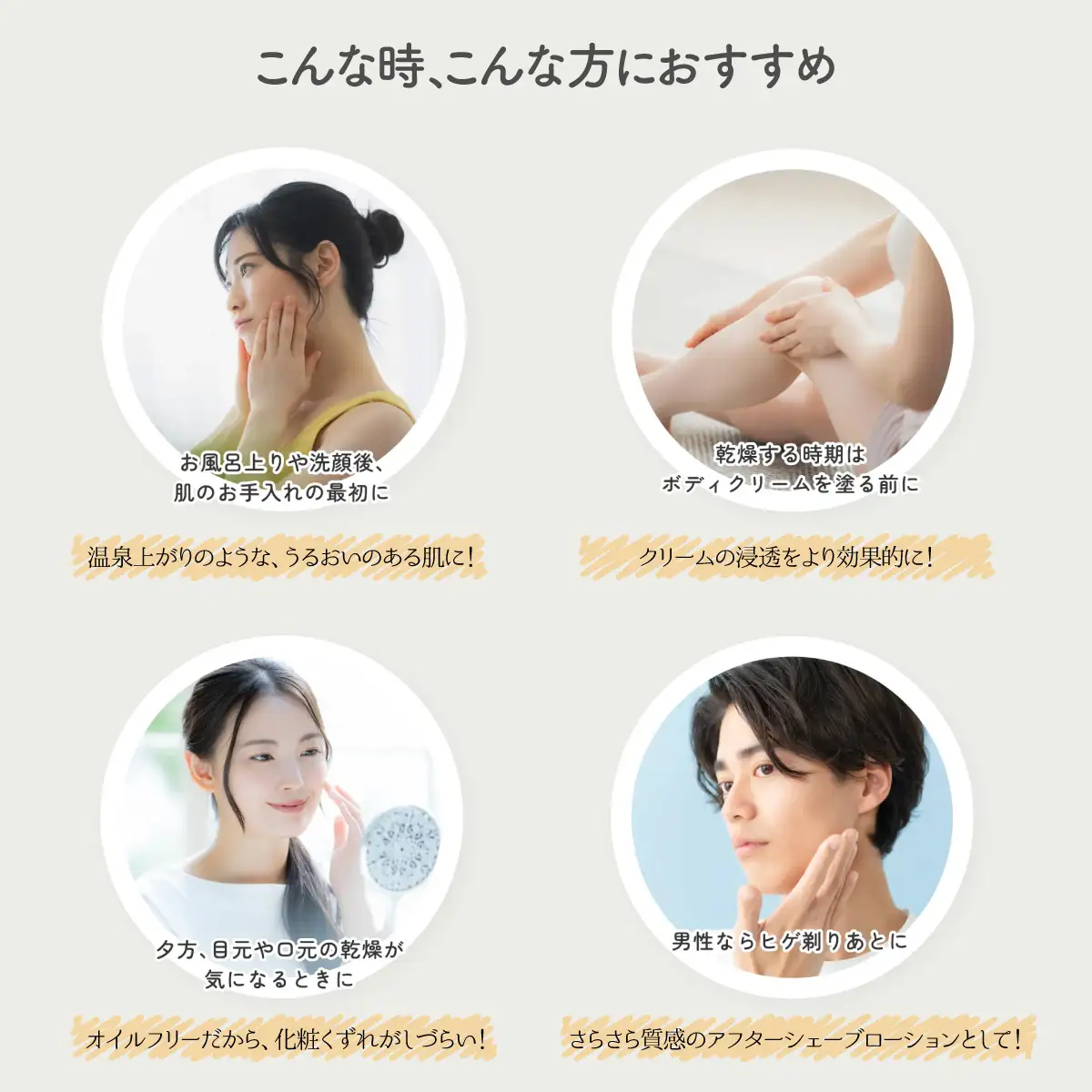 毎日湯上り温泉肌！【 HOBO 入浴用 シート マスク 6枚 セット 】 MROJ015