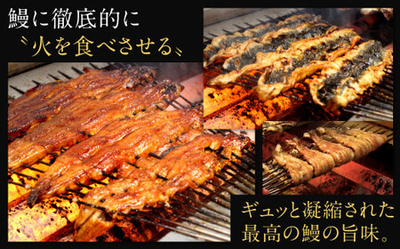 【指定日可】鰻の蒲焼 (冷蔵375g／約4～5人前／約2.5尾)