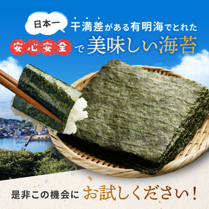 味もみ海苔 約100g 有明海産 | 海産物 海苔 味海苔 味のり 味付け海苔 もみのり 熊本県 玉名市