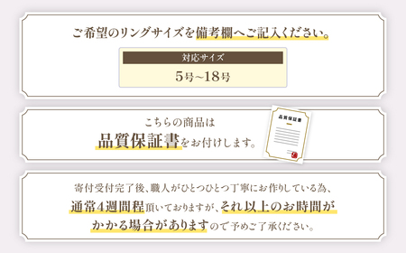 K18　 しずく　ダイヤモンドリング　0.10ct　　BQ-87