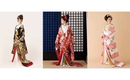 【平日限定】アトンウェディング Photographプラン 「和装」 フォトウエディング 撮影