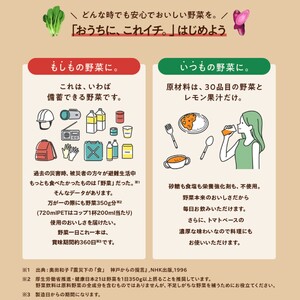 カゴメ野菜一日これ一本 200ml×48 飲料 野菜ジュース 紙パック