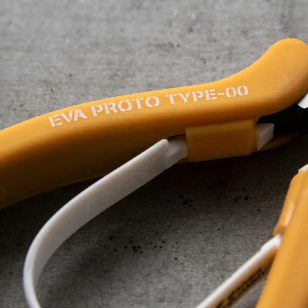 A.T.FIELD　クラフトペンチ150mm　零号機モデル【014P013】