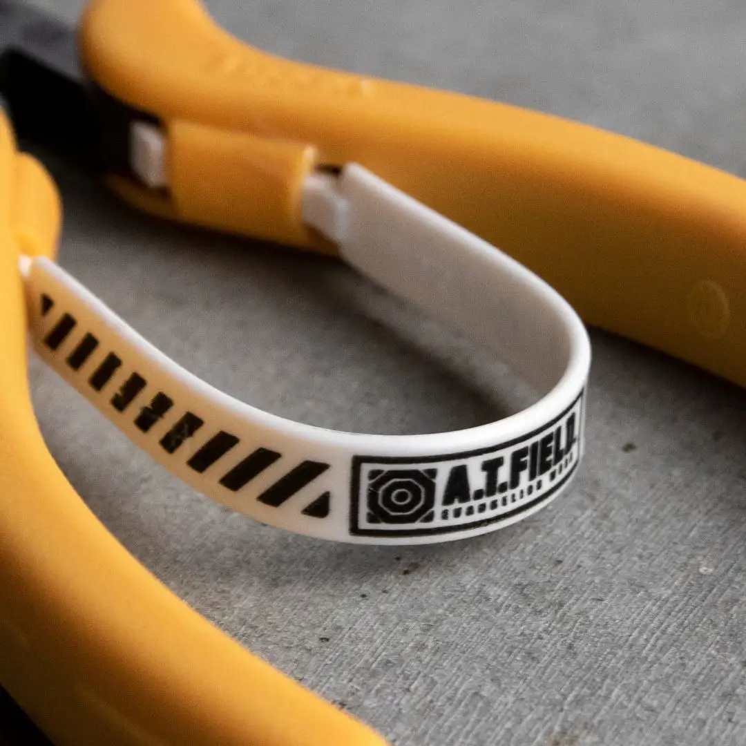 A.T.FIELD　プラスチックニッパ125mm　零号機モデル【015P021】