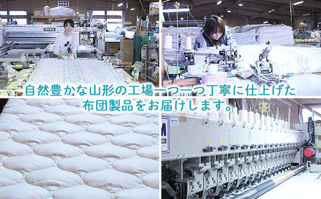 【備長炭入り】熟睡専用ベッドマットレス セミダブル(120×200cm) FZ26-714