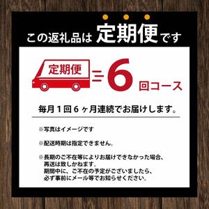 【定期便6回/1ヶ月毎】畑名味噌 1.9kg 袋入り
