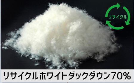 ザ・羽毛ふとん/立体キルト 布団 睡眠 寝具 ふとん【251-000377-20】【18.5-2】