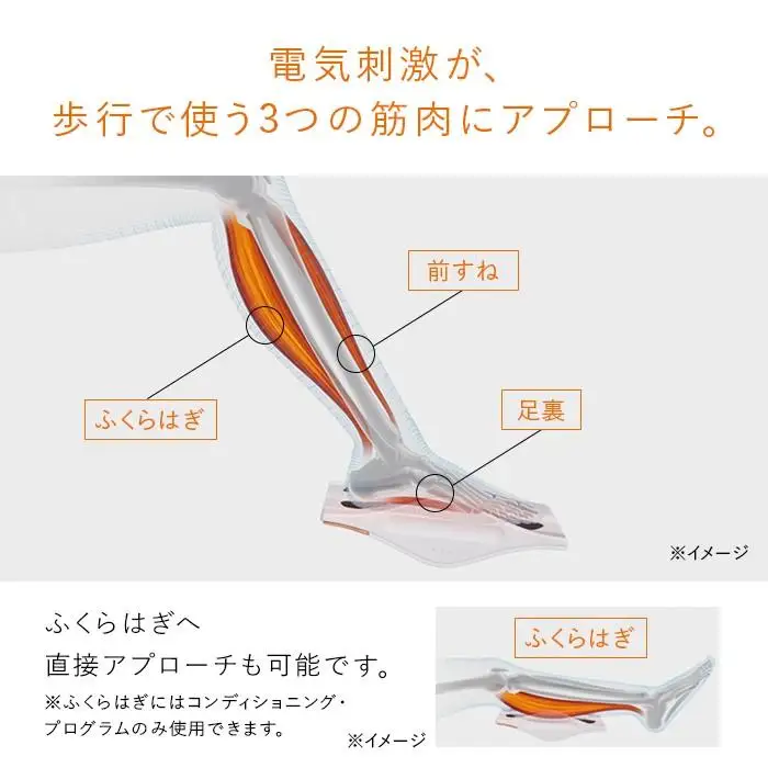 SIXPAD Foot Fit 3 家電 シックスパッド 筋肉トレーニング 人気