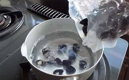 津軽十三湖 即席しじみスープ和風セット （みそ汁・しじみ潮汁・しじみ真空パック） 【小野や】 F6N-021