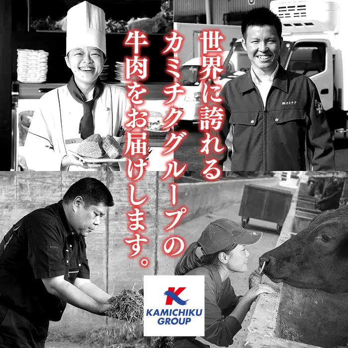 上村牛 ユッケ 17人前 タレ付 牛肉 生食 カミチク No.1100-C