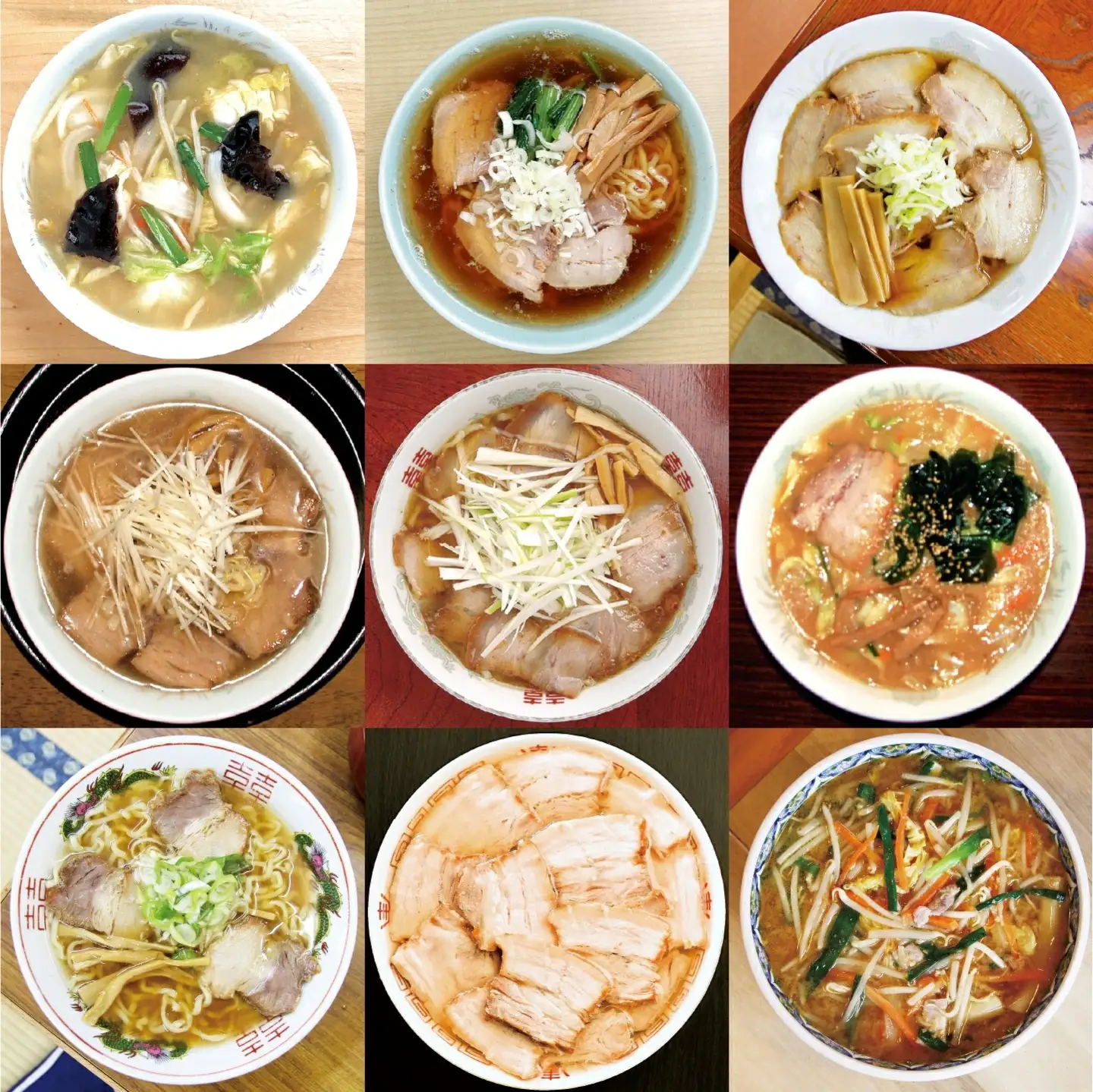 蔵のまち喜多方老麺会の喜多方ラーメン御食事券 10,000円分　【07208-0270】