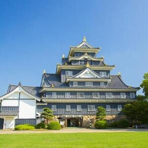 岡山県岡山市 日本旅行 地域限定旅行クーポン30,000円分