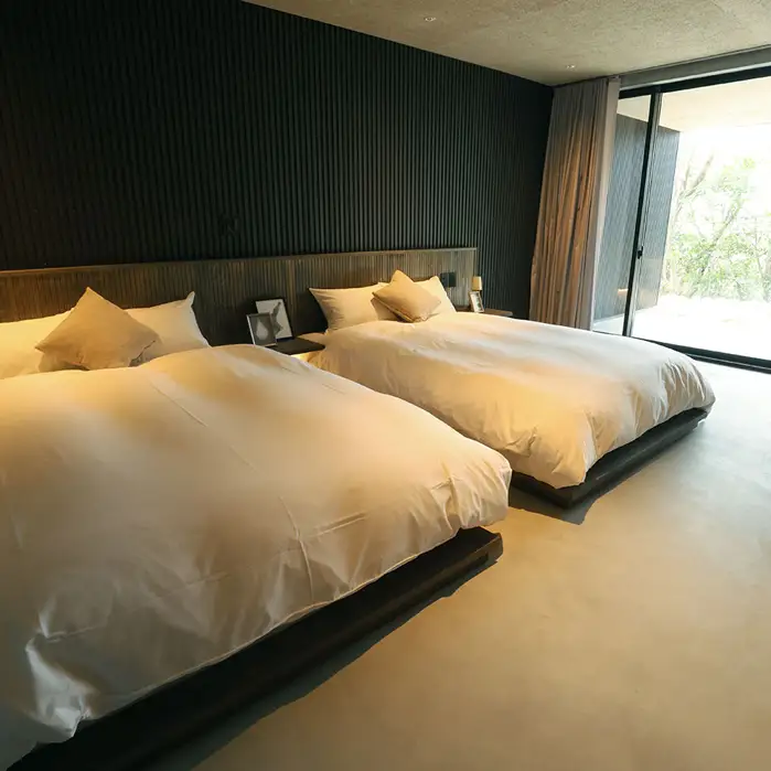 KITOW private villa 宿泊券（100,000円分）