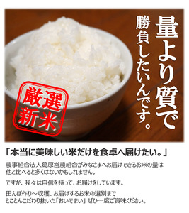 多度津町産 新米 おいでまい【令和7年産新米:11月頃より発送】（白米８kg）【A-11】