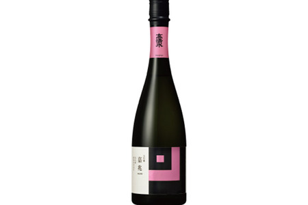 高清水 大吟醸 嘉兆 720ml×1本【化粧箱入り】 気品ある香りと深い味わい 日本酒 地酒