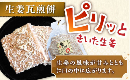 【6回定期便】せんべい おすすめセット 8袋 /恵比須堂 [UBQ007] せんべい