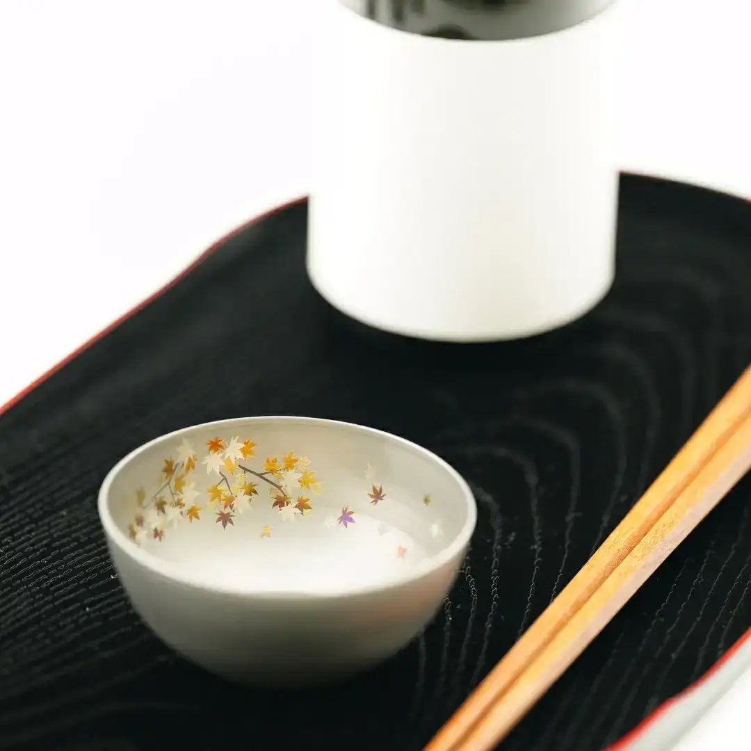 純チタン製お猪口 裕(Yuu)・無地 オシャレ おちょこ ぐいのみ おしゃれ 酒器 日本酒 チタン 燕三条製 プレゼント 退職祝い  【019S073】