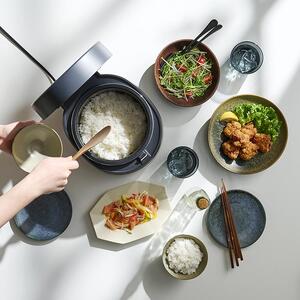ジャー 炊飯器 5.5合 RC-MSA50-HA アッシュ アイリスオーヤマ｜ 炊飯器