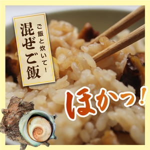 OM-08　サザエ 約1.5kg