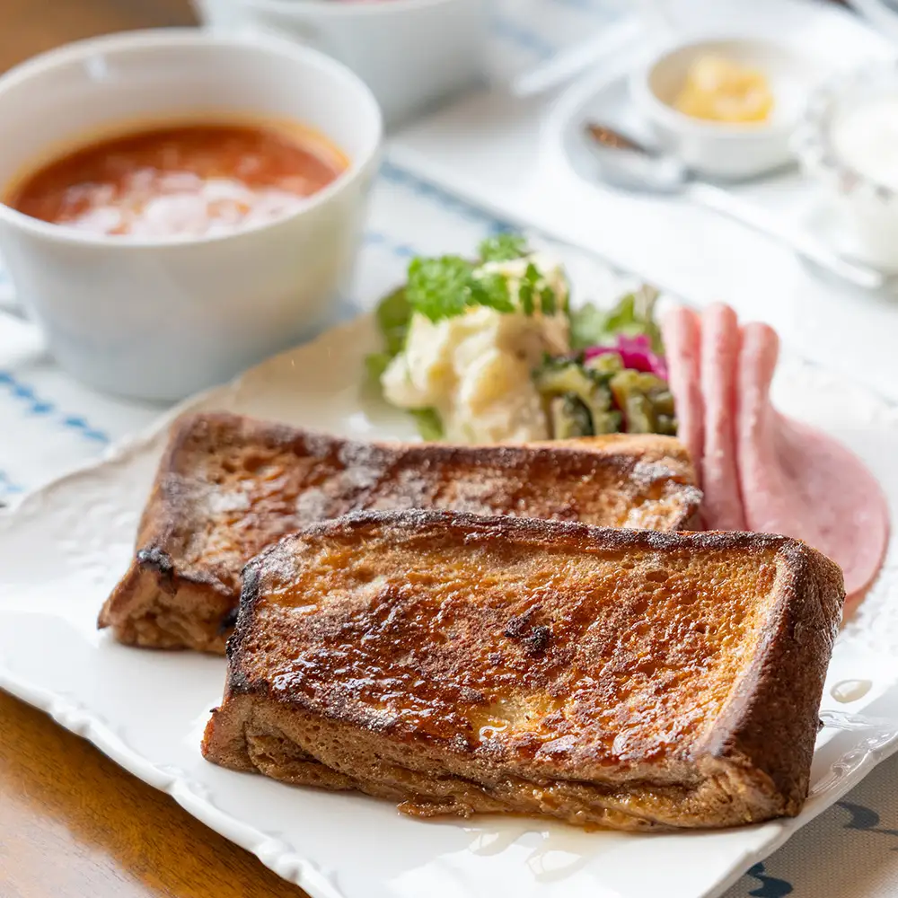 空と海と風のオーベルジュ・ペア宿泊券1泊(朝食付）