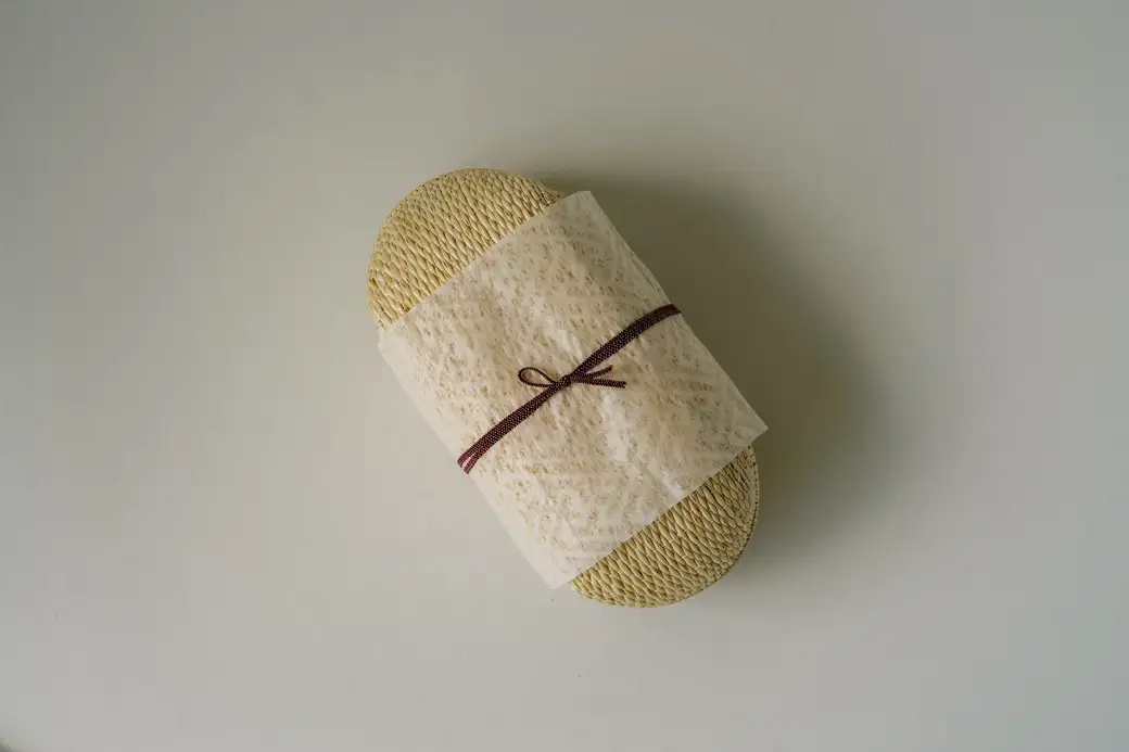 【伝統工芸品】KORI ANRI JAPAN「MUSUBU ヤナギの器」 "Mサイズ" 柳行李 / 豊岡杞柳細工 飯行李 弁当箱 お弁当 行楽 ピクニック ランチボックス