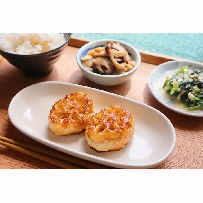 食事制限や認知が気になる方 の調理キット　5種類5食セット