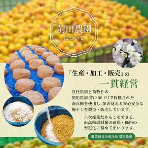 梅干し 紀州南高梅 塩分約8％ はちみつ梅干し 1kg 大粒 【mae001-2】 