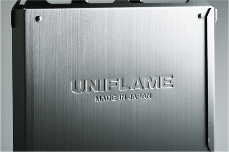 【UNIFLAME】バーンストーブ