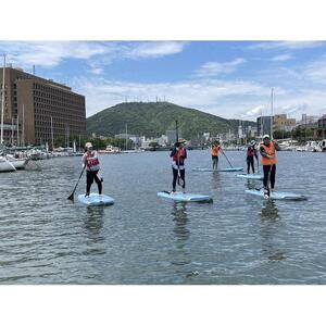 SUP体験 1名（1時間）ひょうたん島