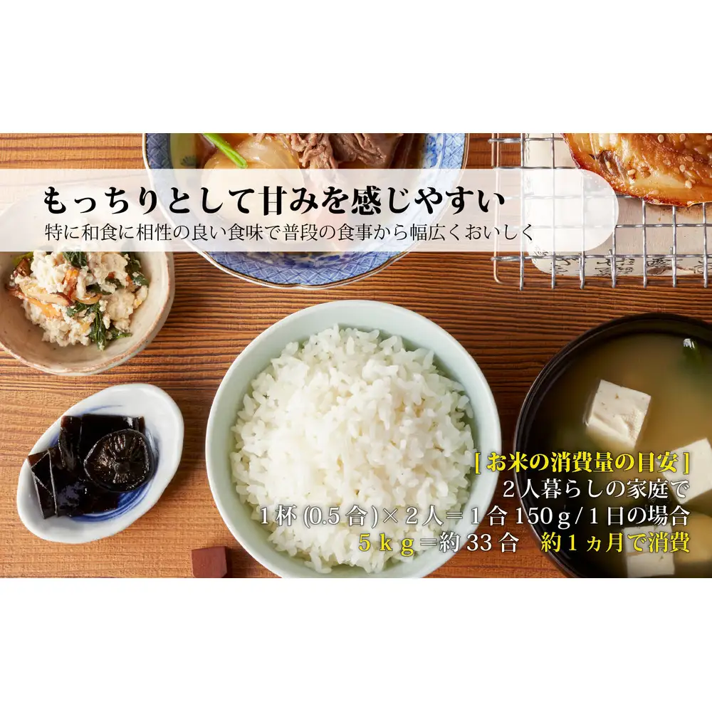 佐渡産コシヒカリ 10kg (5kg x 2) 令和7年産