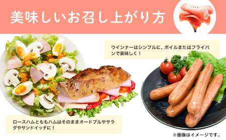 美味大阪 スライスパック・ウインナーセット 